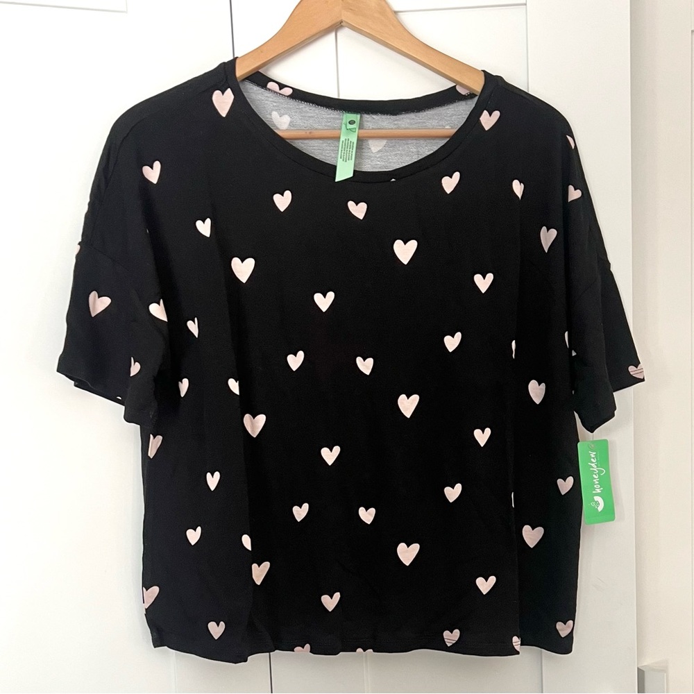 Honeydew sleepwear top